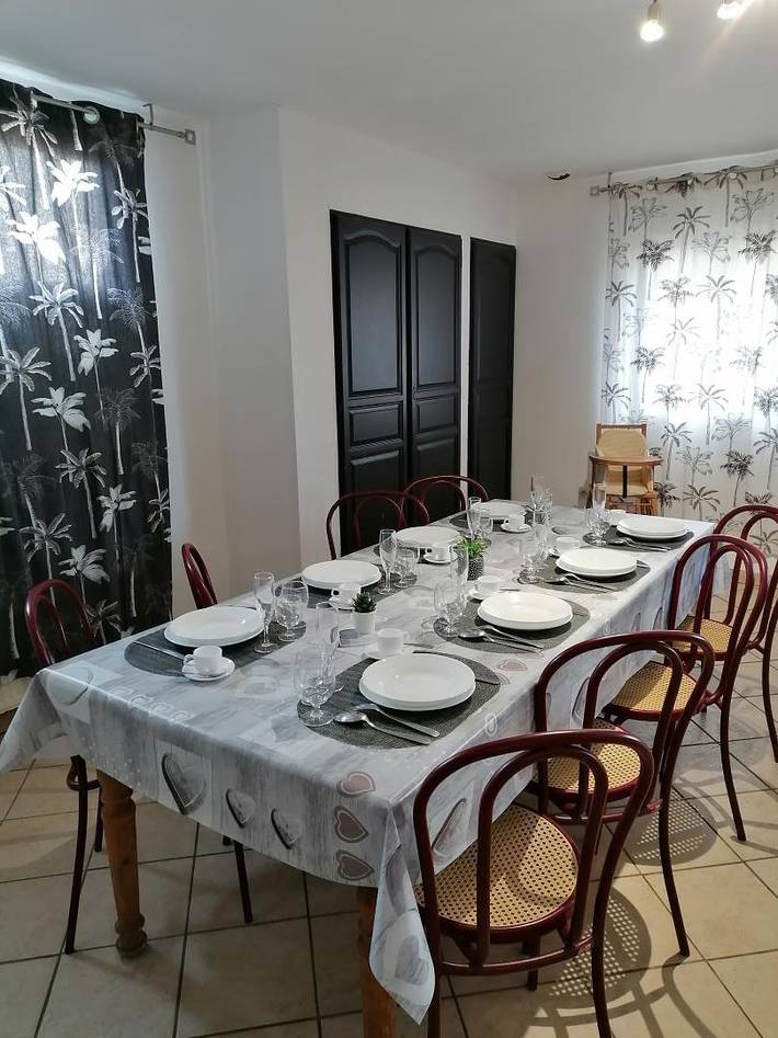 Ferienwohnung für 18 Personen, mit Whirlpool und Garten, mit Haustier in Frankreich - 3