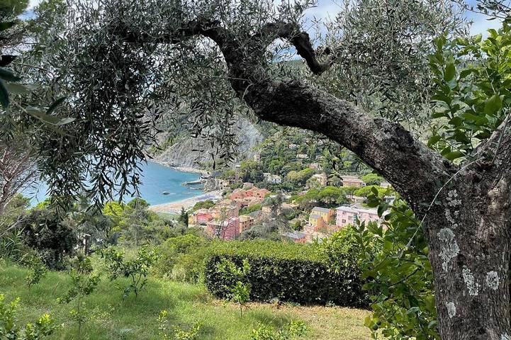 Ferienhaus für 8 Personen, mit Garten und Balkon in Cinque Terre