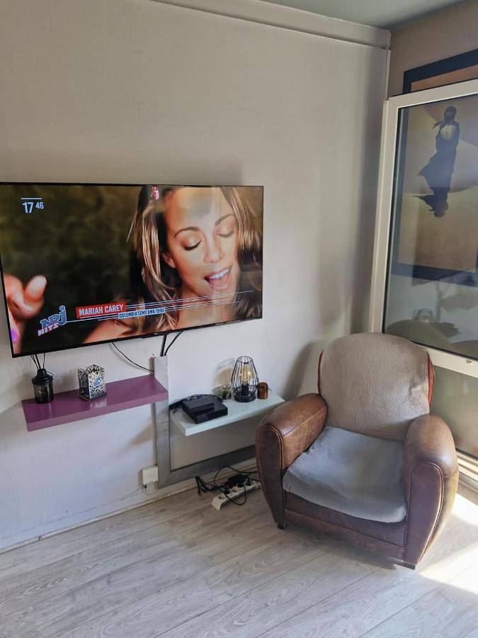 Gîte pour 4 personnes, avec vue et terrasse à Arcueil - 4