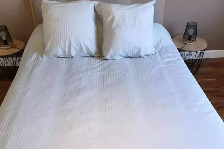 Location de vacances pour 4 personnes, avec terrasse à Lissac-sur-Couze - 4