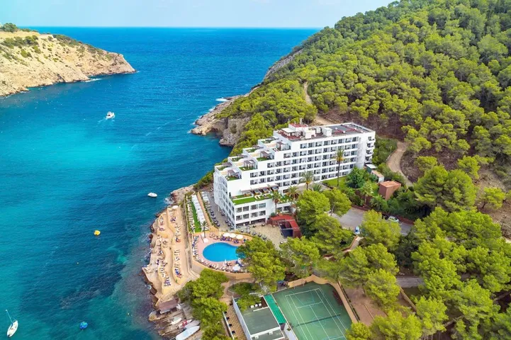 Hotel für 2 Personen, mit Garten und Pool - 1