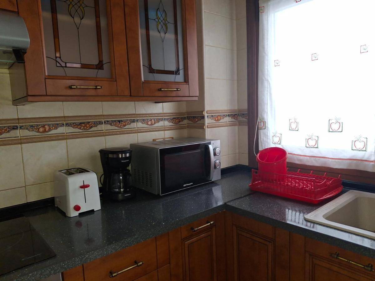 Apartamento entero, Three-Bedroom Apartment in Medina de Pomar, Cordillera Cantábrica