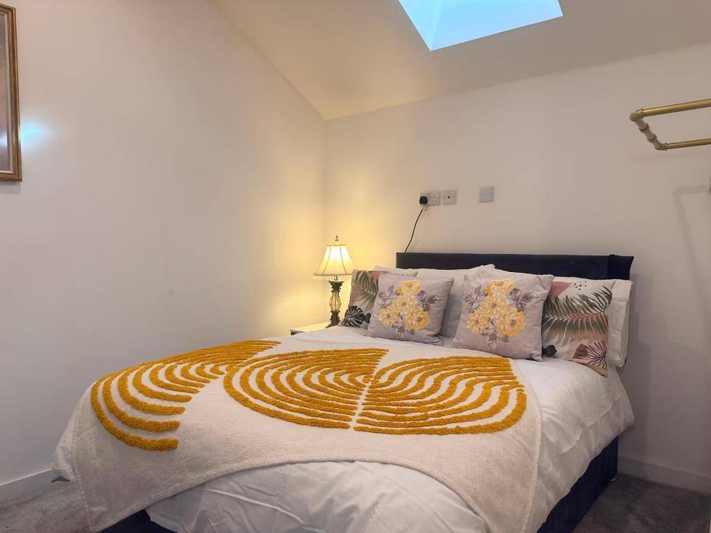 Apartamento entero, Apartamento en Bradford, a pocos pasos del estadio y la estación de tren in Bradford, Yorkshire del Oeste