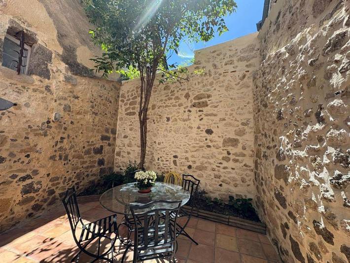 Maison de vacances pour 6 personnes, avec jardin et terrasse