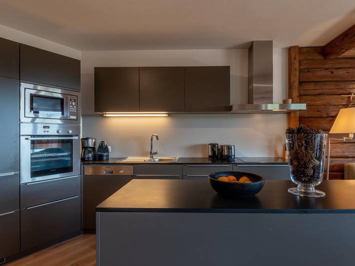 Hütte für 4 Personen, mit Sauna und Terrasse in Wagrain - 3