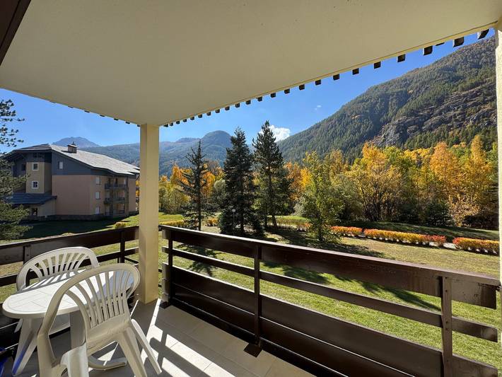Ganzes Studio, Renoviertes Studio nah an Pisten mit Parkplatz inklusive in La Salle-les-Alpes, Serre Chevalier