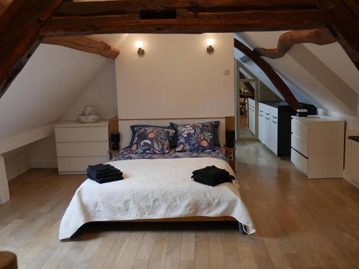 Casa de vacaciones para 6 personas, con jardín - 1