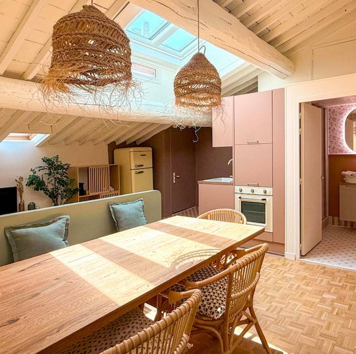 Gîte pour 4 personnes dans Le Vieux Port (Marseille) - 2