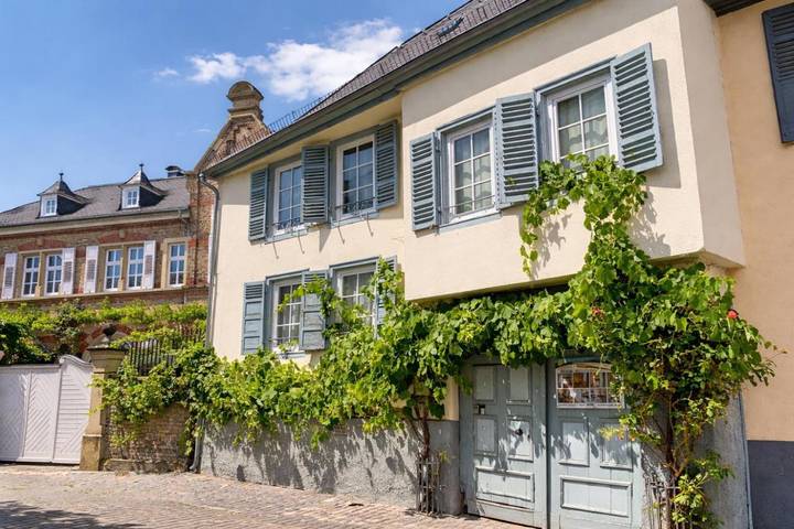 Gîte pour 2 personnes, avec jardin et vue dans Rudesheim Am Rhein - 2
