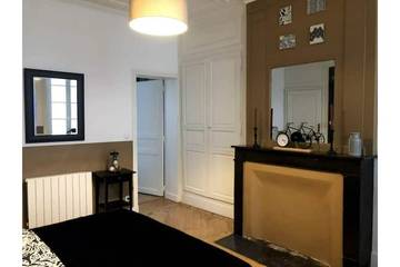 Appartement De Vacances pour 4 Personnes dans Bayeux, Région de Bayeux, Photo 2