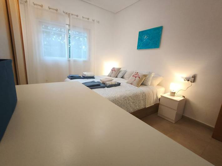 Chalet para 6 personas, con jacuzzi además de piscina y jardín en Provincia de Murcia - 3