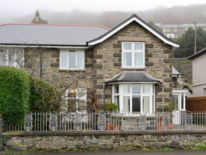 Cottage for 8 people, with garden, with pets - 1