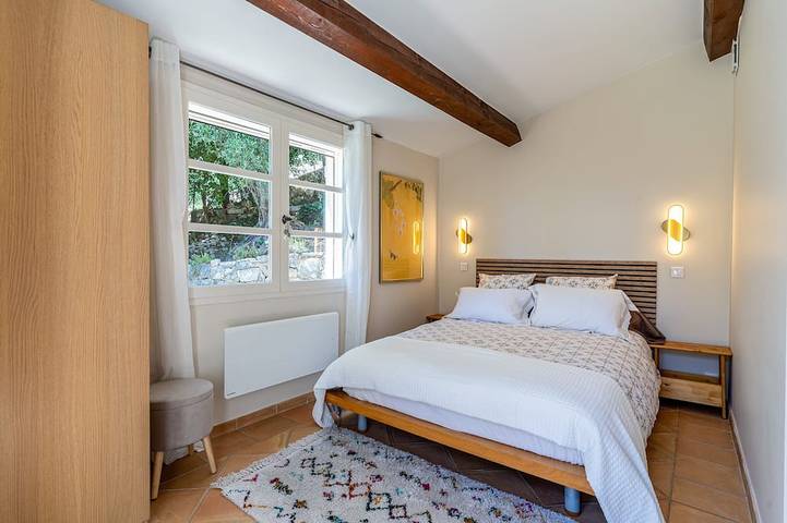 Ganze Wohnung, L'Échappée Parfumée, Panorama d'exception et calme in Grasse, Mittelmeerküste (Frankreich)