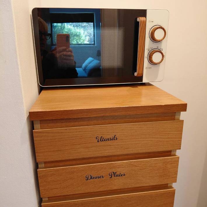 Gîte pour 2 personnes, avec terrasse dans Newhaven - 3