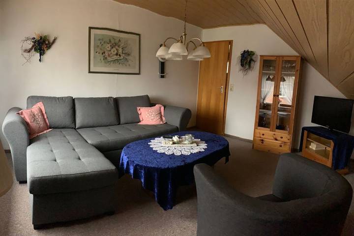 Ganze Ferienwohnung, Ferienwohnung Thiesen - Ferienwohnung-3-Räume in Horstedt, Nordfriesland