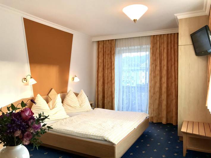 Gîte pour 3 personnes, avec jardin et balcon à Zell am See - 4