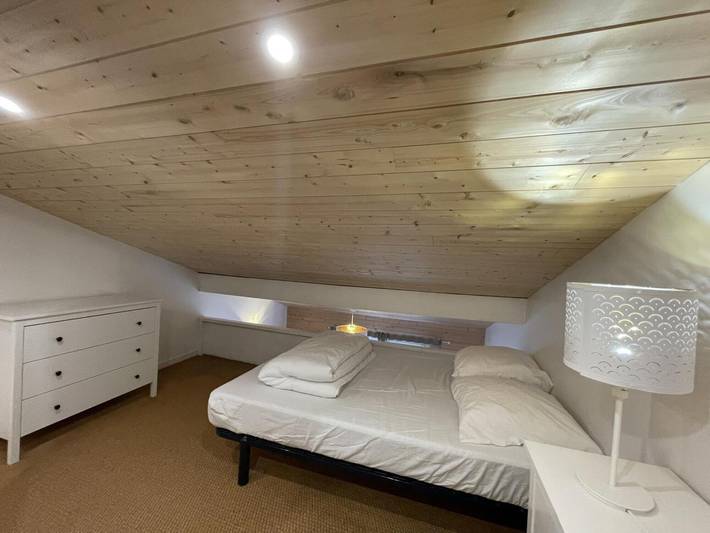 Gîte pour 4 personnes, avec balcon, adapté aux familles à Hourtin - 3