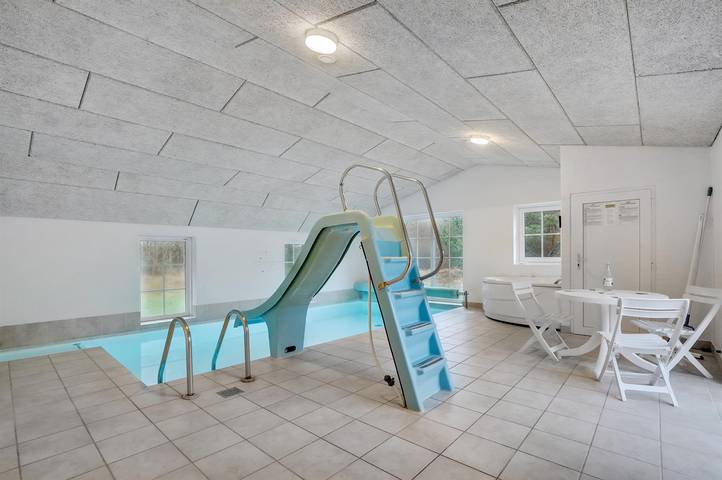 Ferienhaus für 11 Personen, mit Terrasse und Whirlpool sowie Sauna, mit Haustier in Vedersø Klit - 3