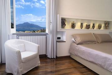 Villa per 10 Persone in Vico Equense, Costa tirrenica Campania, Foto 2