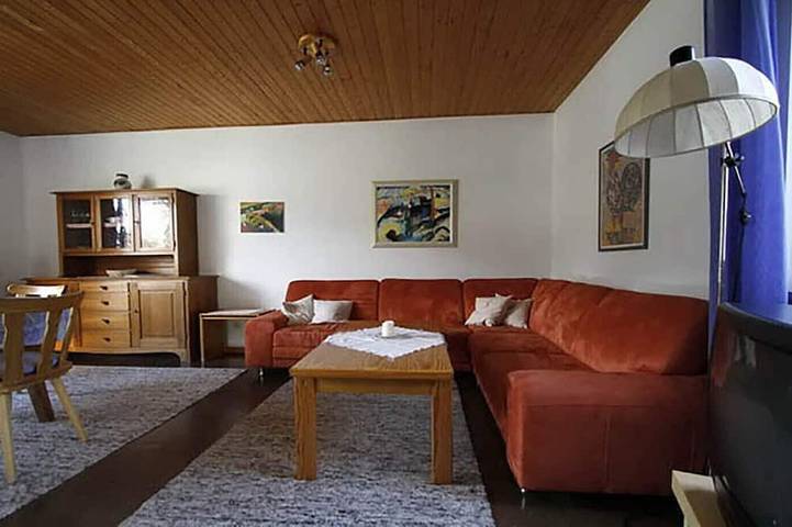 Schönes freistehendes Ferienhaus in Balderschwang im Allgäu. in Balderschwang, Bayerisch Schwaben