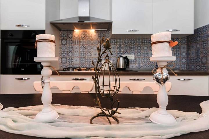 Maison d’hôte pour 4 personnes, avec jardin et piscine dans Région de Zadar - 3