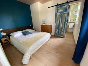 Gîte pour 2 personnes à Carolles