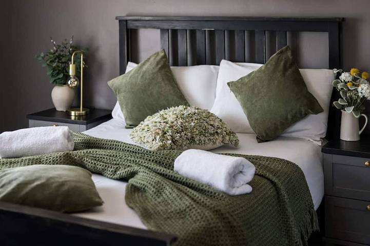 Gîte pour 3 personnes à Merthyr Tydfil - 2