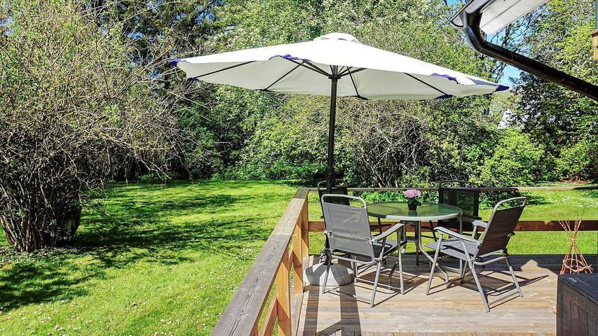 Ferienhaus für 5 Personen, mit Garten in Gotland - 4