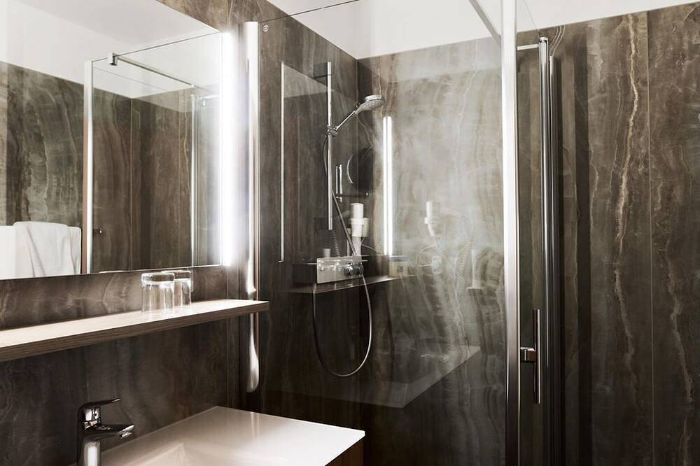 Ganze Wohnung, Einzelzimmer Komfort Plus | 3-4 Nächte - Hotel Garni Thermenoase in Bad Blumau, Steirerland