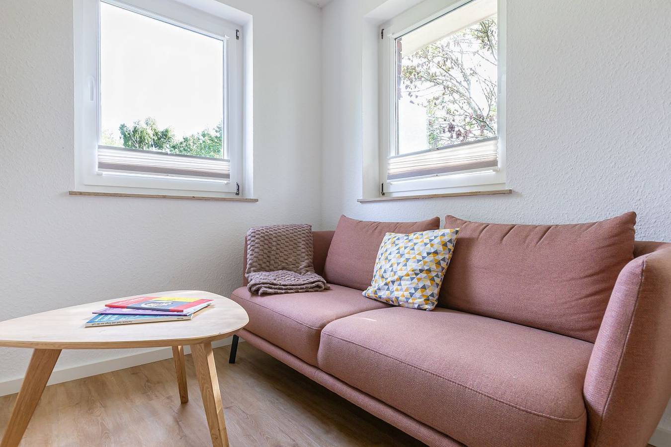 Ganze Wohnung, Ferienwohnung Boddenräuber 1 in Ahrenshoop, Fischland