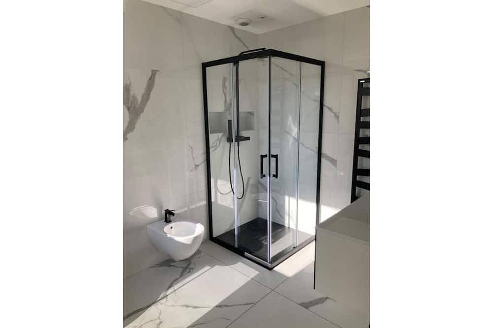 New villa with pool and view St Paul de Vence in La Colle-sur-Loup, Cannes und Umgebung