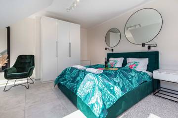 Apartament Wakacyjny dla 5 osoby w Niechorze, Powiat gryficki, Zdjęcie 1