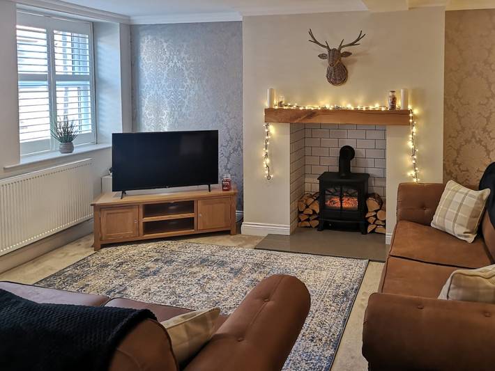 Cottage for 6 people, with Garden in Penrith