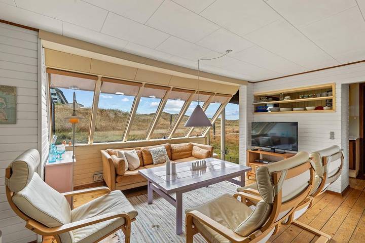 Ferienhaus für 3 Personen, mit Balkon/Terrasse auf Fanø - 4