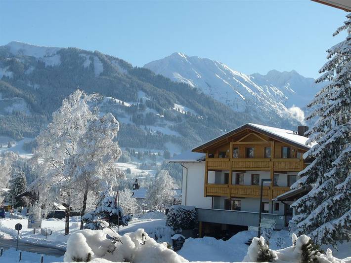 Ganze Ferienwohnung, Ferienwohnung Rubihorn in Fischen, Bayerisch Schwaben