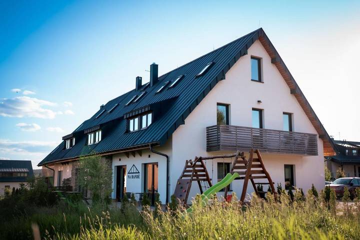 Ferienhaus für 3 Personen, mit Terrasse und Sauna in Bozi Dar - 3
