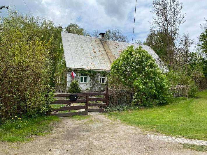 Apartament wakacyjny dla 3 osób, z Ogród i Widok w Radków