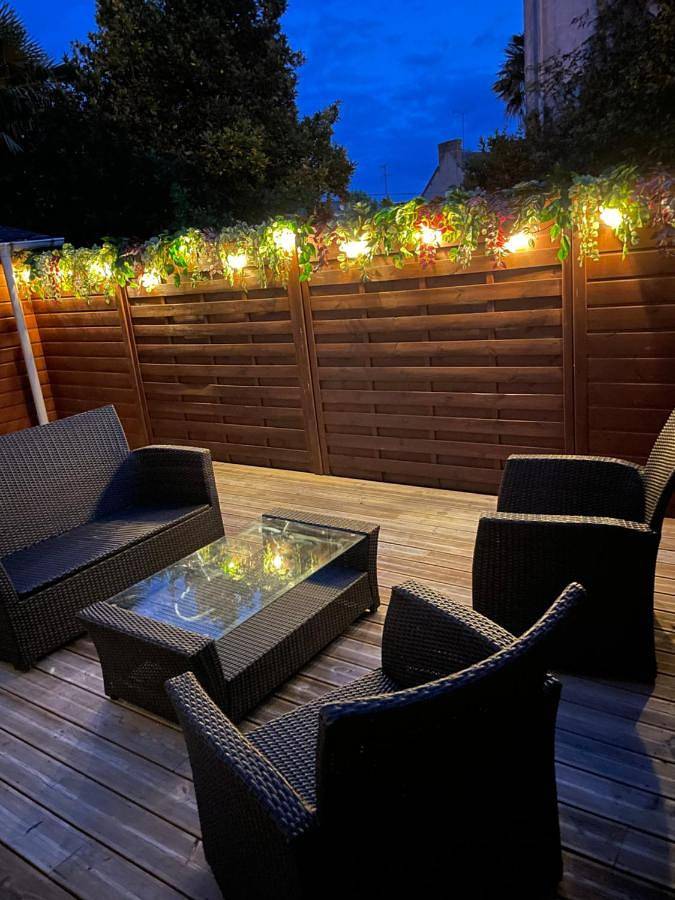 Location de vacances pour 6 personnes, avec vue et terrasse à Guer - 3