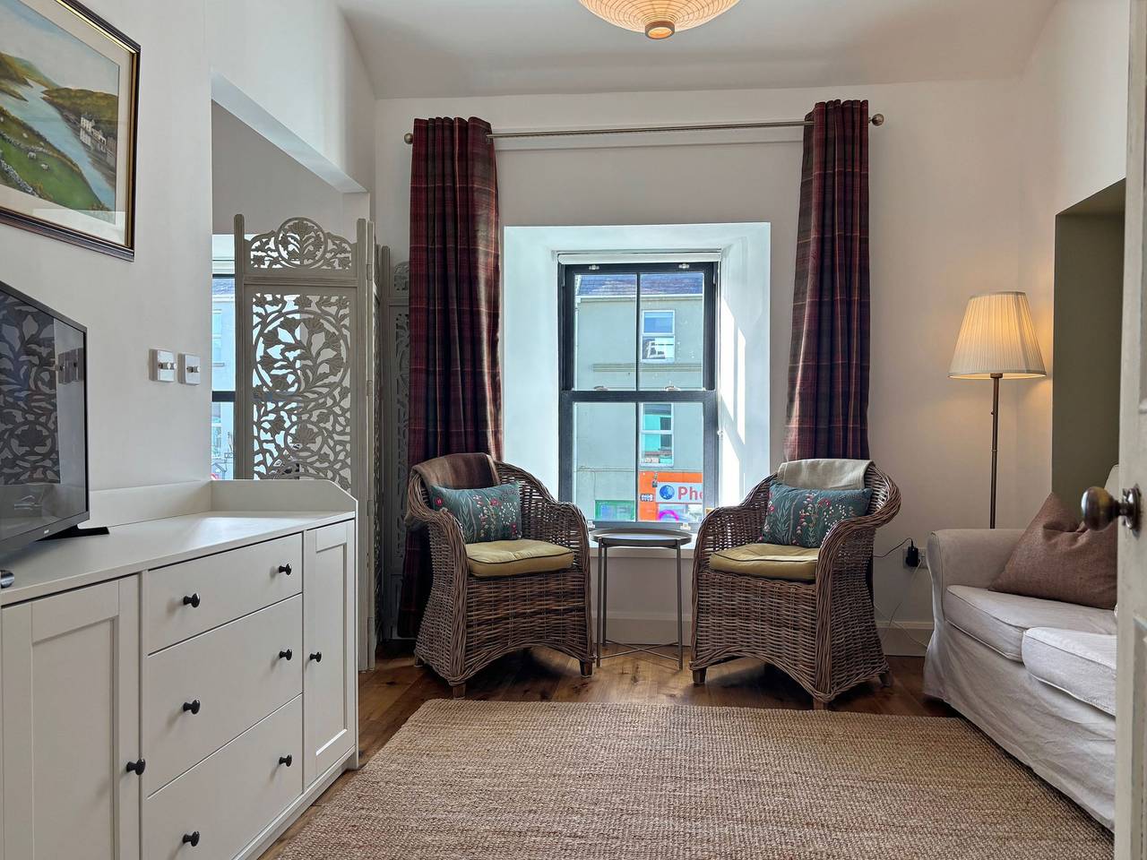 Appartement entier, Appartement de vacances pour 4 personnes in Clifden, Connemara