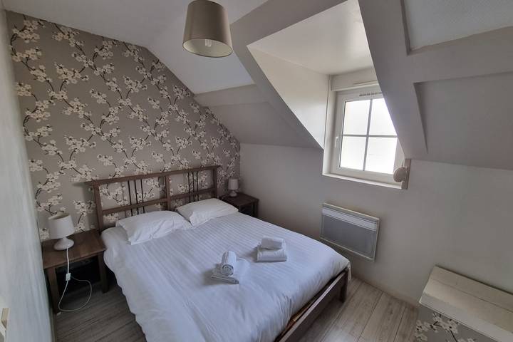 Gîte pour 4 personnes à Luc-sur-Mer - 3