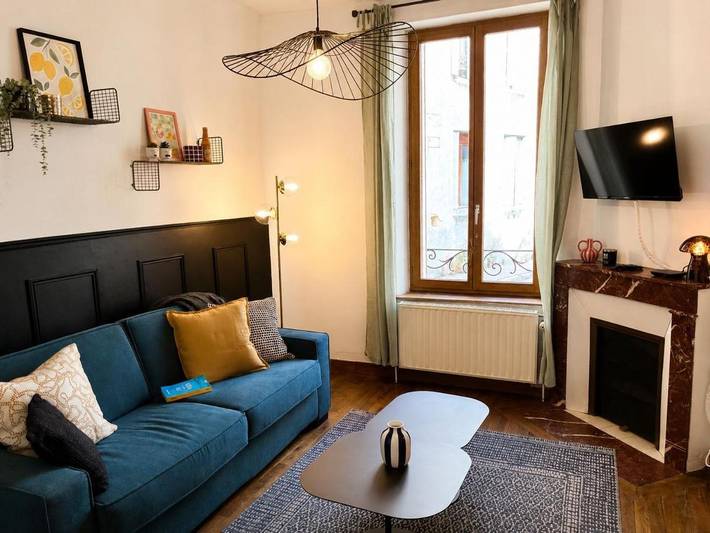 Gîte pour 4 personnes, animaux acceptés dans Pont-à-Mousson - 4