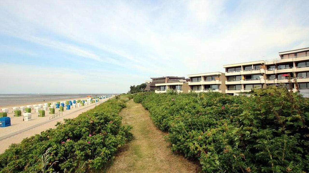 Appartement de vacances entier, Ferienwohnung für 2 Personen (52 m²) in Wyk auf Föhr in Wyk auf Föhr (Ville), Wyk auf Föhr