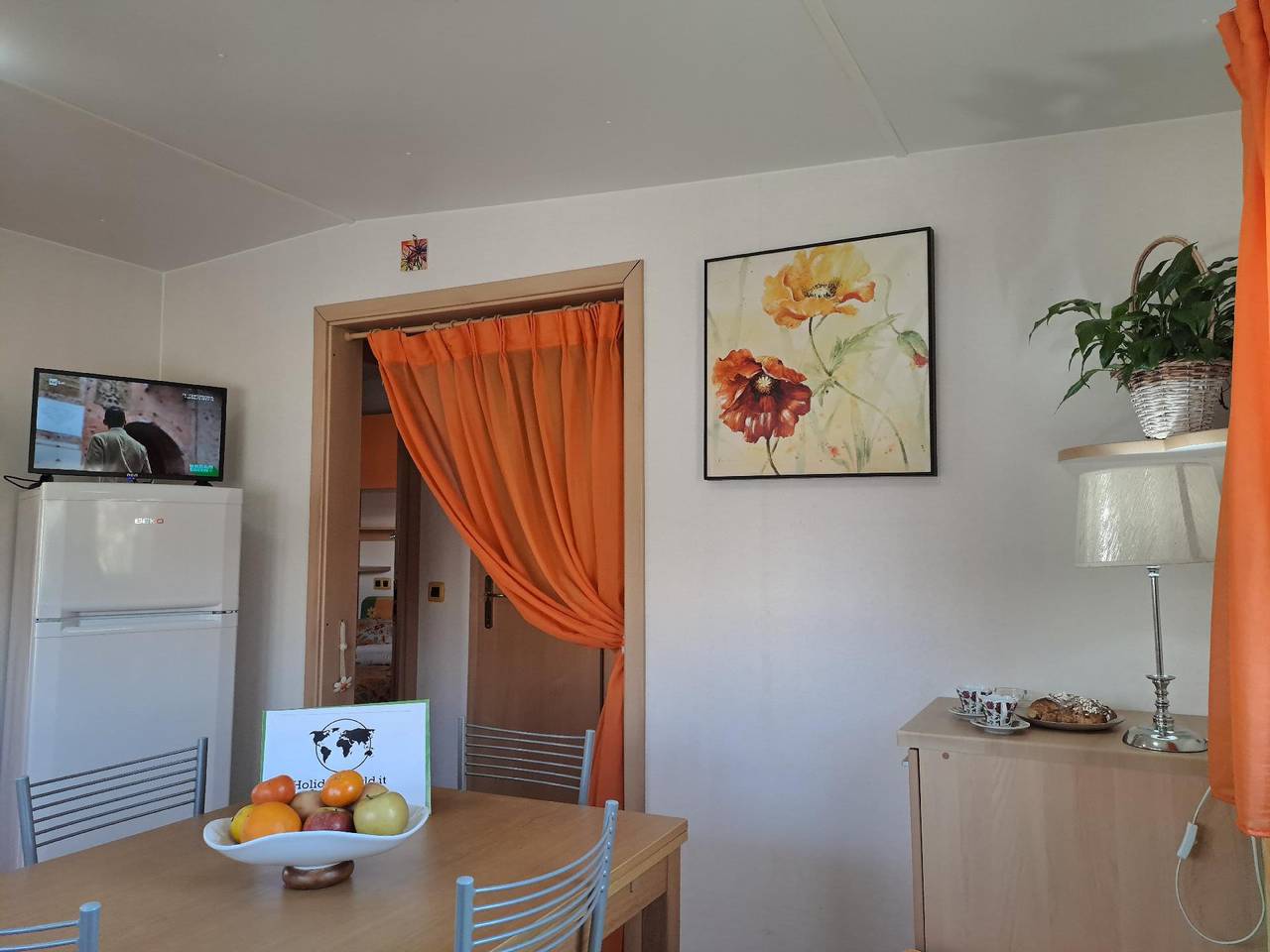 Ganze Ferienwohnung, Golden Beach bei Holiday World in Senigallia (Gemeinde), Ancona Provinz