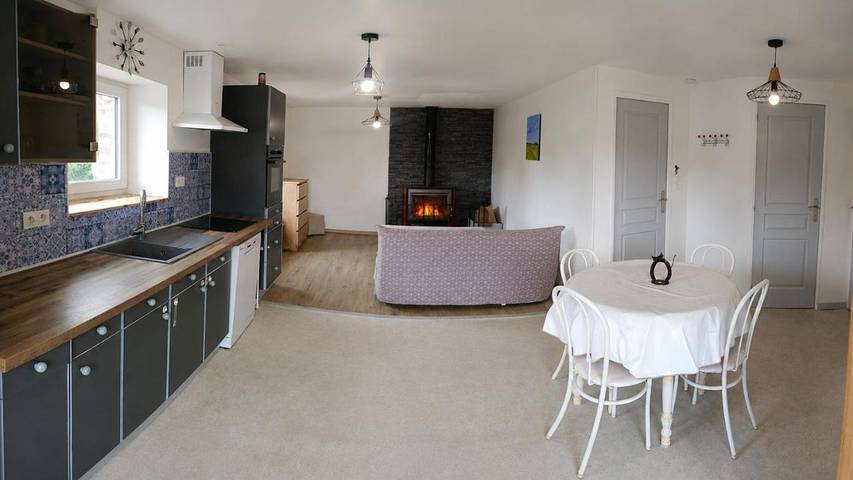 Appartement de vacances pour 2 personnes