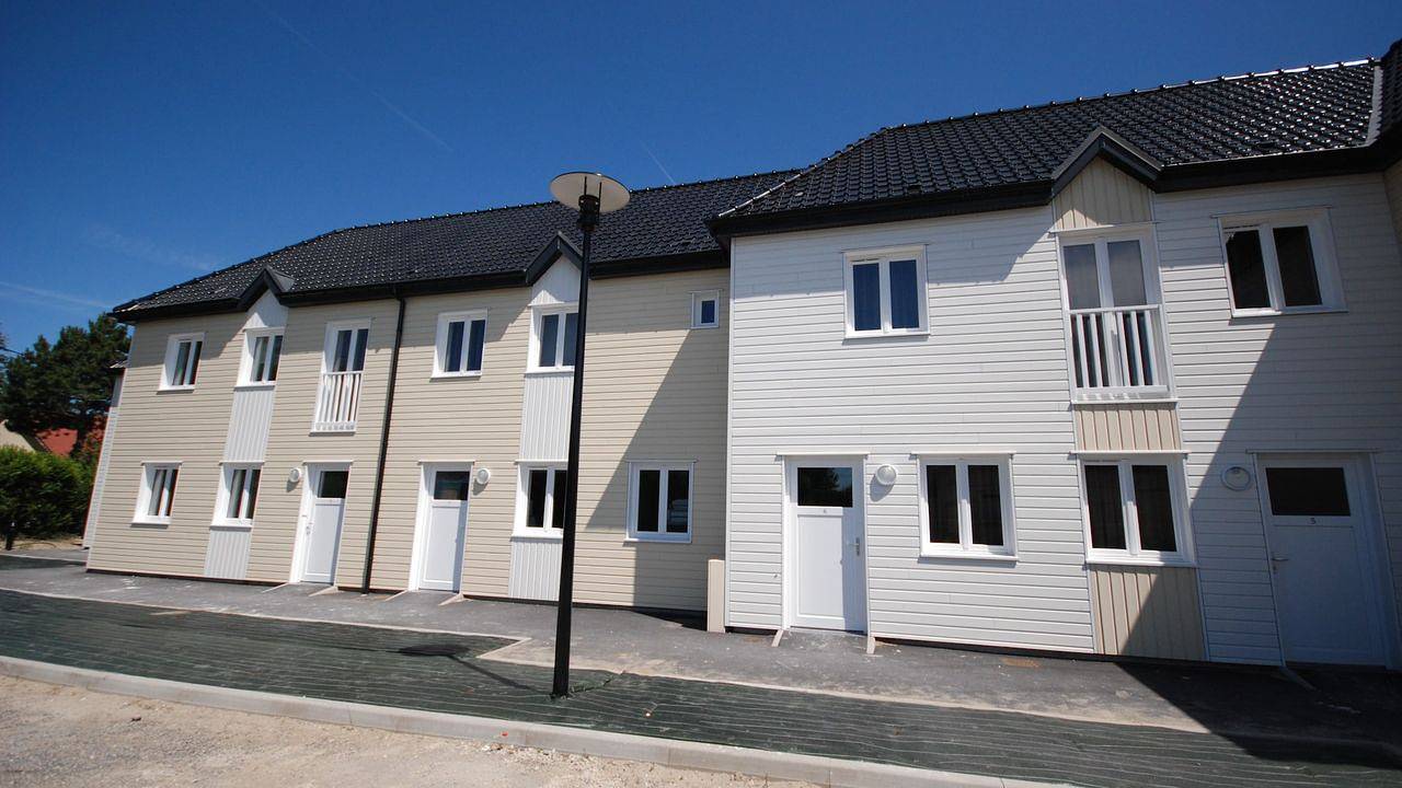 Apartamento vacacional entero, Ferienwohnung für 4 Personen (35 m²) in Oye Plage in Oye-Plage, Región de Saint-Omer