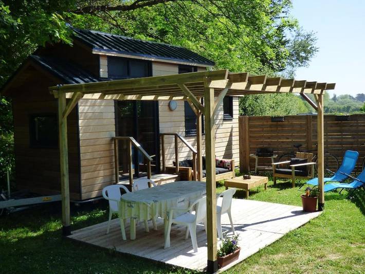 Gîte pour 4 personnes, avec terrasse et vue, animaux acceptés dans Keremma - 4