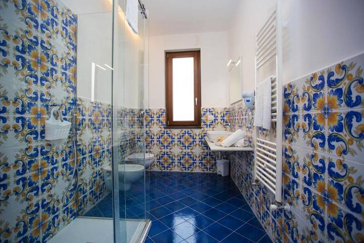 Maison d’hôte pour 4 personnes, avec jardin et vue à Agerola - 4