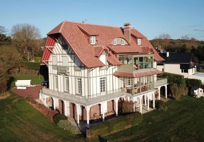 Appartement de vacances pour 3 personnes en Seine-Maritime - 2