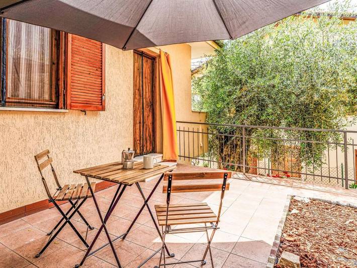 Location de vacances pour 3 personnes, avec balcon à Pompeiana - 4