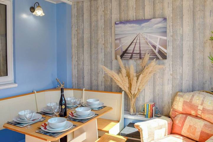 Holiday rental for 5 people, with garden in Pevensey